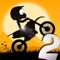 Icon Stick Stunt Biker 2