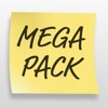 Post It Stickers Mega Pack