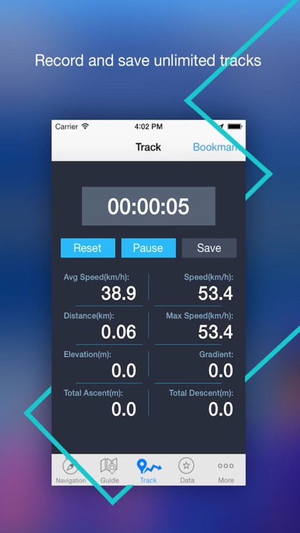 Argentina Offline Map