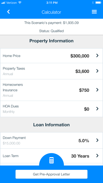 How to cancel & delete Clear Point Mortgage from iphone & ipad 3