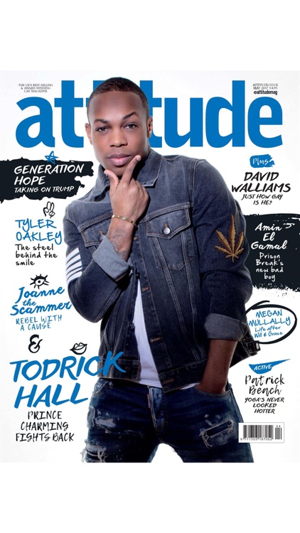 Attitude - The World's Best Gay Magazine