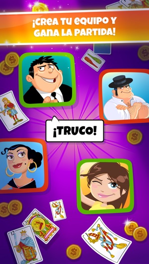 Truco Balear Playspace(圖3)-速報App