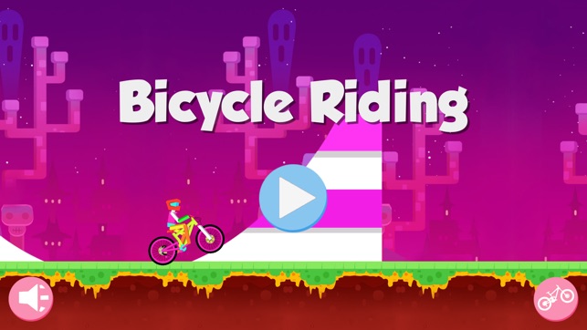 Bicycle Riding - mountain bike racing games(圖1)-速報App