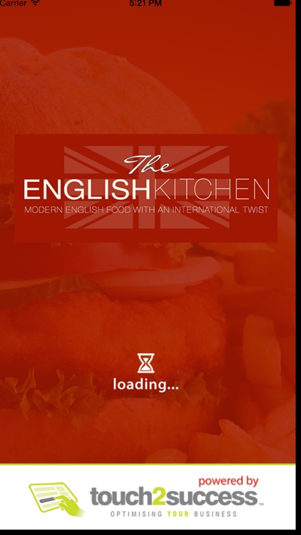 English Kitchen Stoke-on-Trent