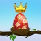 This is high score game where you need to take Egg all the way up into sky and save it