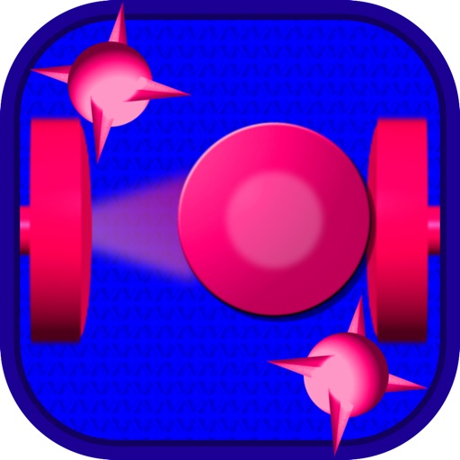 Bouncing Ball Pass Lite iOS App