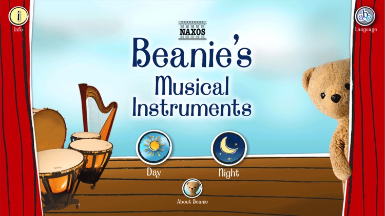 Beanie’s Musical Instruments