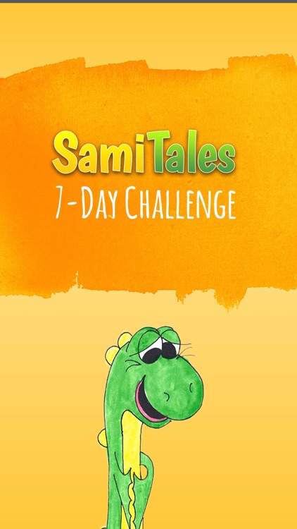 SamiTales 7-Day Challenge