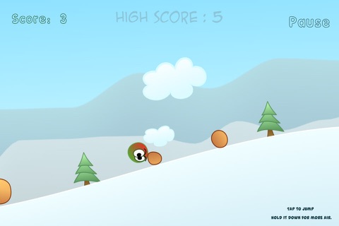 Angry Rock Game screenshot 4