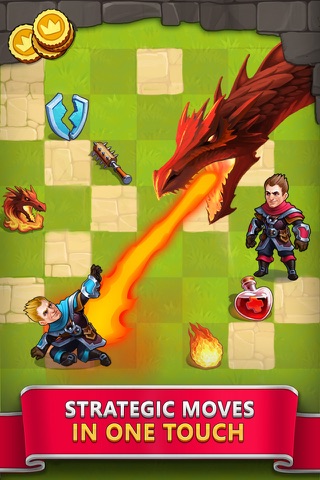 Tile Tactics screenshot 4