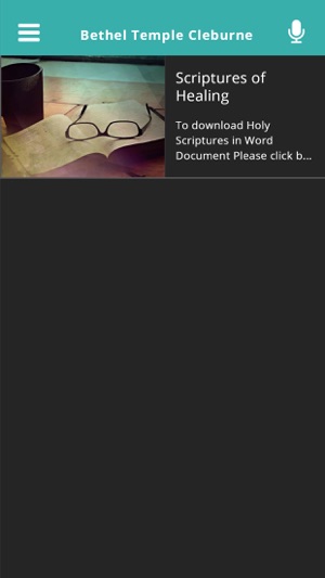 Bethel Temple Cleburne(圖3)-速報App