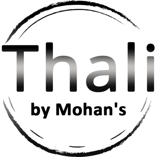 Thali by Mohan's iOS App