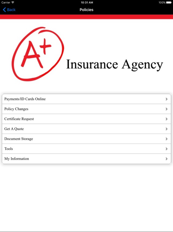 A-Plus Insurance Agency HD screenshot-3