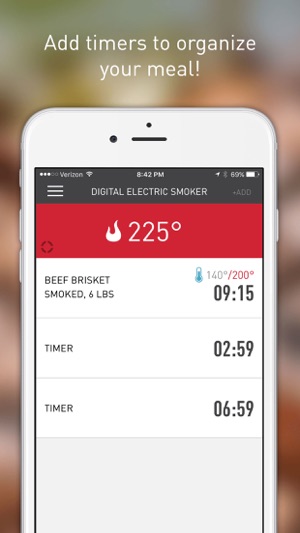 Char-Broil SmartChef Smoker(圖4)-速報App