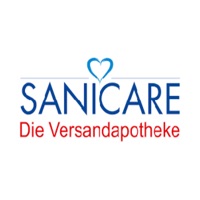 SANICARE app funktioniert nicht? Probleme und Störung