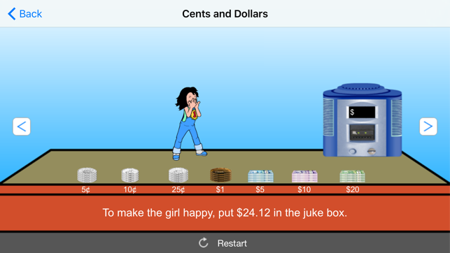 Paying with Coins and Bills (Canadian Currency)(圖4)-速報App