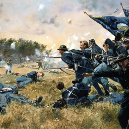 Civil War Battles: Trivia, Flashcards, Reference