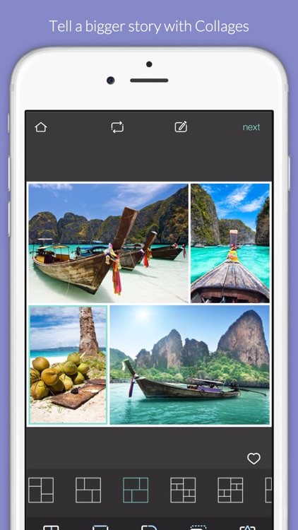 Pixlr - Photo Collages, Effects, Overlays, Filters