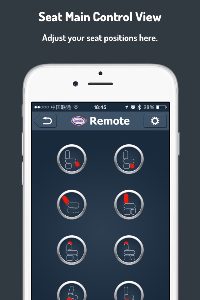 limoss Remote screenshot 4