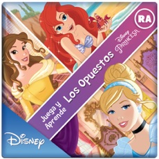 Activities of Disney Los Opuestos RA