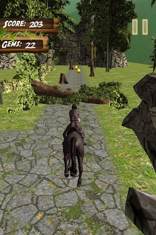 Jumping Horse Adventure - Pro screenshot 3