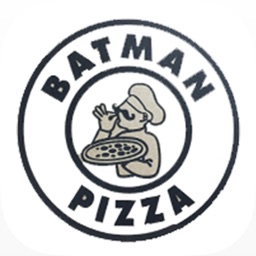 Batman Pizza