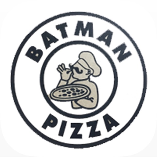 Batman Pizza icon