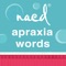 Speech Therapy for Apraxia-Words is a convenient, effective tool for: