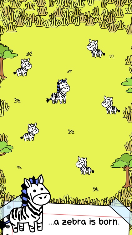 Zebra Evolution | Mutant Zebra Clicker Game