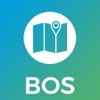 Boston city maps