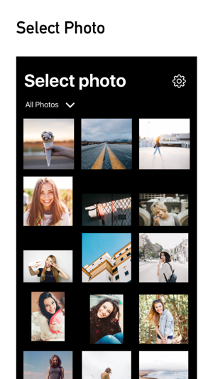 Grids - no crop photo editor & collage maker(圖5)-速報App