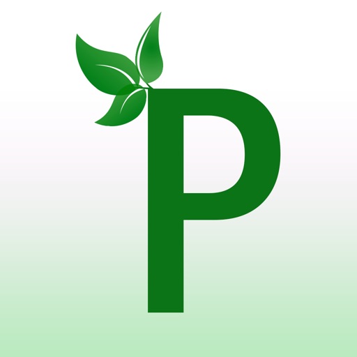 PlantsPedia - Guide to House & Garden Plants Icon