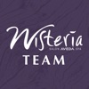 Wisteria Salon Spa Team App