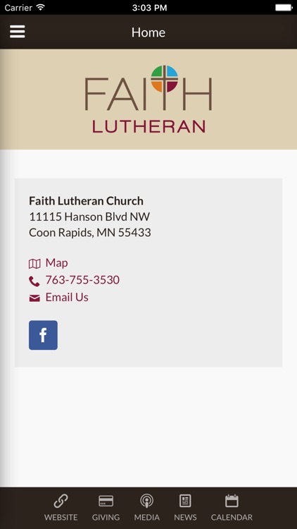 Faith Lutheran Church - Coon Rapids, MN