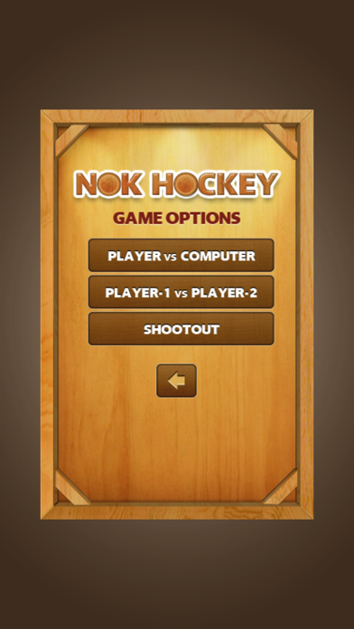 Nok Hockey screenshot 3