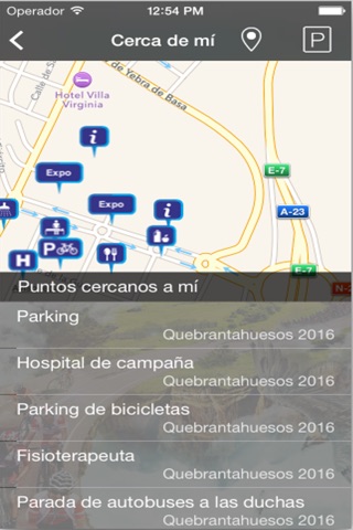 QUEBRANTAHUESOS screenshot 4