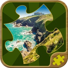 Activities of Landscape Jigsaw Puzzles