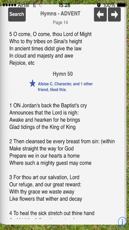 Hymn Book