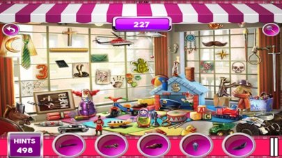 Shopping Hidden Objects screenshot 3