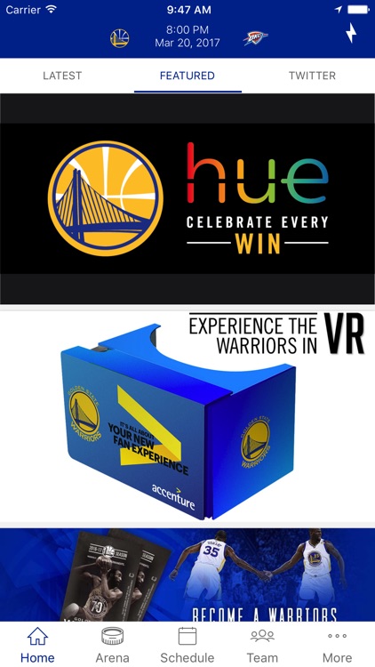 Golden State Warriors