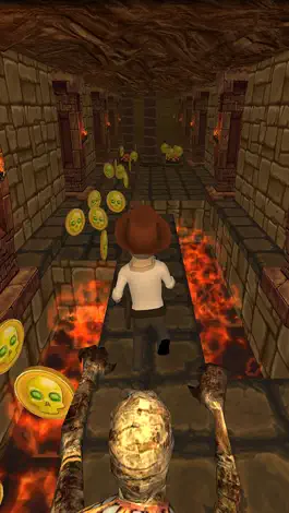 Game screenshot Indy's Adventures: The Mummy's Tomb hack