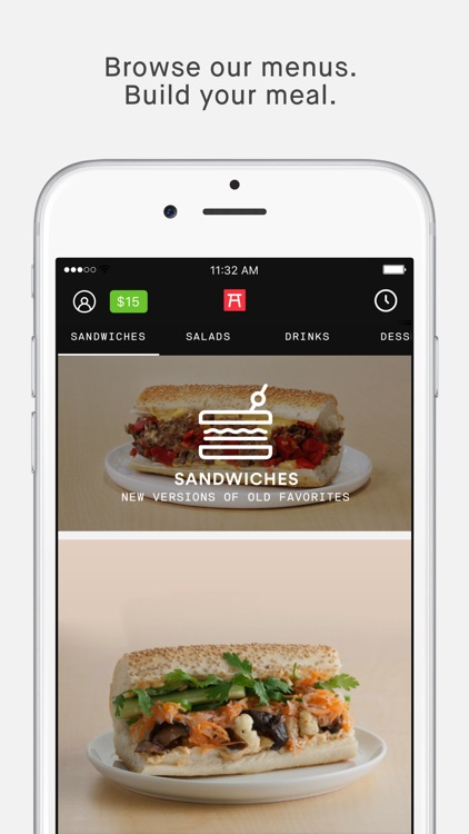 Ando — Sandwich Restaurant