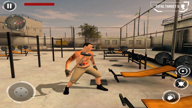 Wrestling Superstars - Real Gangster Fight in City
