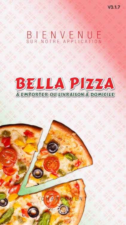 Bella Pizza Léguevin