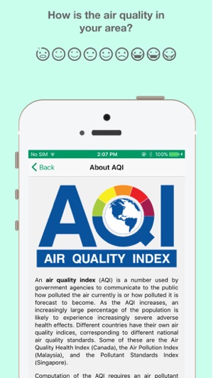 Clean Air Caster(圖5)-速報App