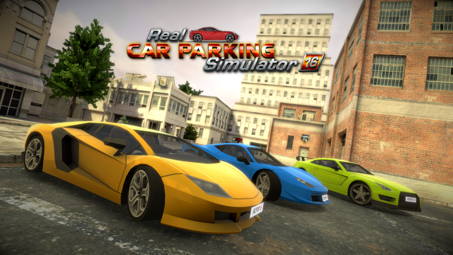 Real Car Parking Simulator 16(圖1)-速報App