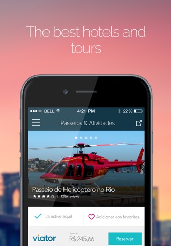 Rio de Janeiro RJ Travel Guide Brazil screenshot 4