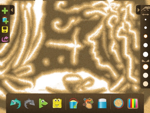 Sand Art Magic screenshot 4