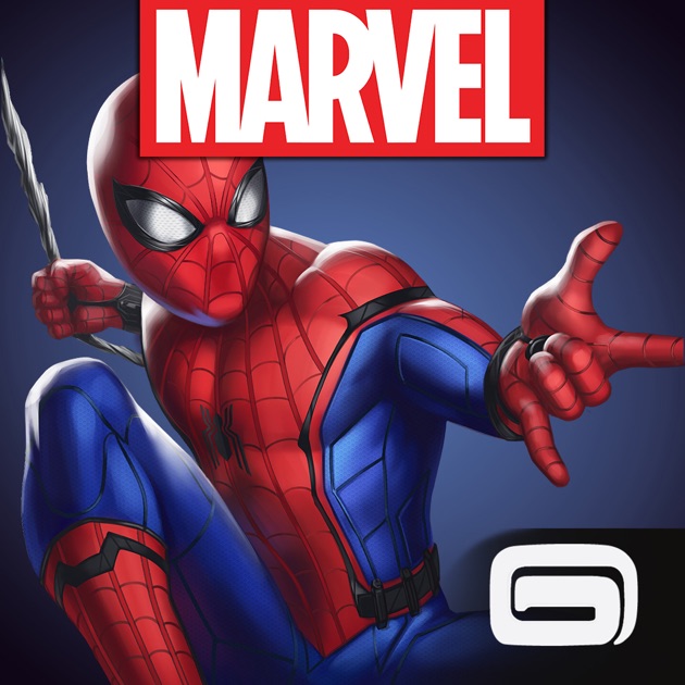 MARVEL Spider-Man Unlimited on the App Store
