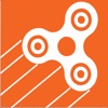Fidget Spinner App: Awesome and Ad Free
